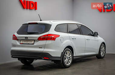 Универсал Ford Focus 2017 в 