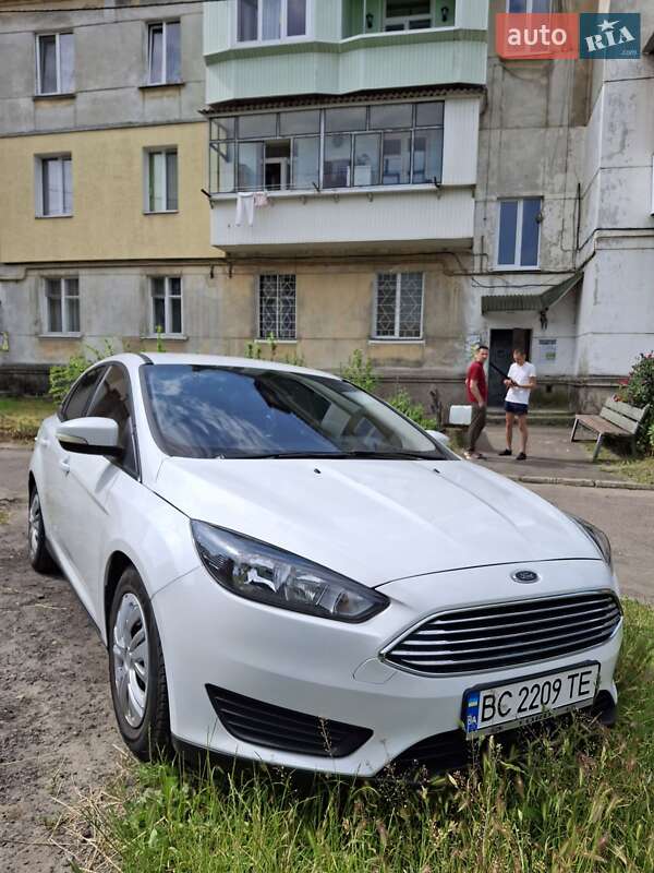 Седан Ford Focus 2013 в Шептицькому фото Седан Ford Focus 2013 в Шептицькому