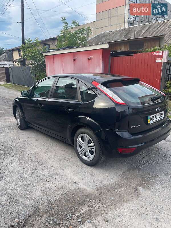 Хетчбек Ford Focus 2011 в Вінниці