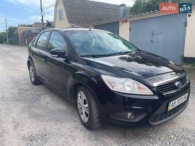 Хетчбек Ford Focus 2011 в Вінниці