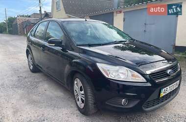 Хэтчбек Ford Focus 2011 в 