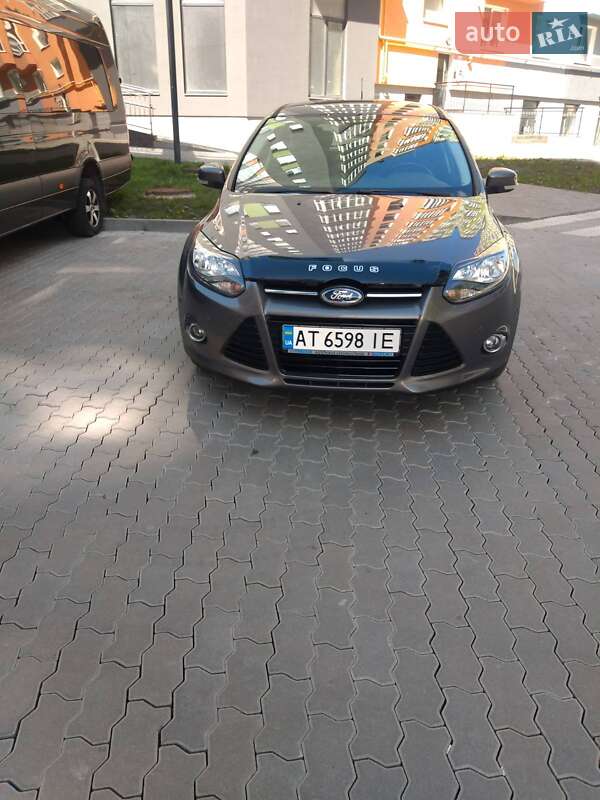 Универсал Ford Focus 2013 в Ивано-Франковске