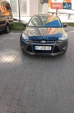 Универсал Ford Focus 2013 в 