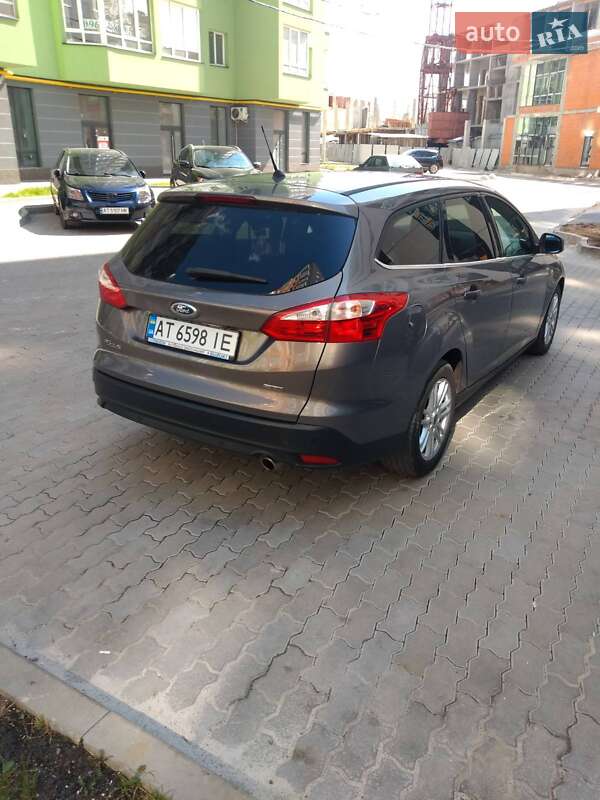 Универсал Ford Focus 2013 в Ивано-Франковске