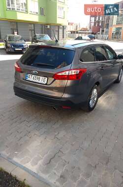 Универсал Ford Focus 2013 в 
