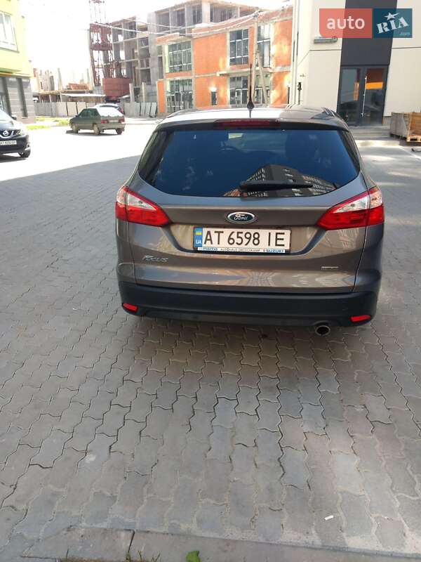 Универсал Ford Focus 2013 в Ивано-Франковске