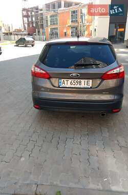Универсал Ford Focus 2013 в 