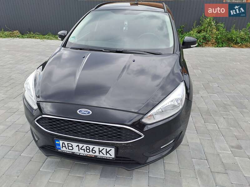 Универсал Ford Focus 2017 в 