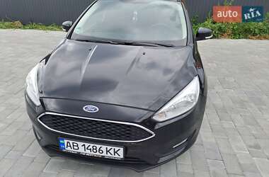 Универсал Ford Focus 2017 в 