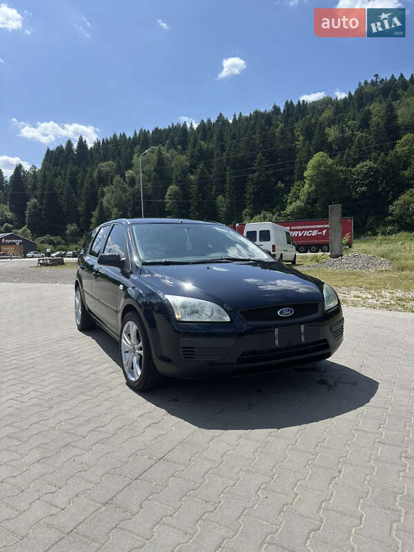 Универсал Ford Focus 2007 в 