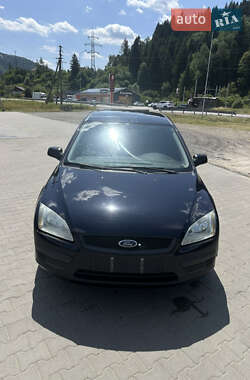 Универсал Ford Focus 2007 в 