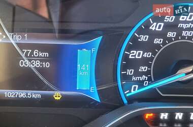Хетчбек Ford Focus 2013 в 