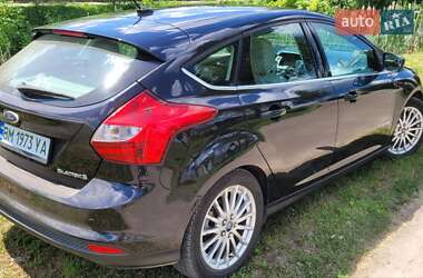 Хетчбек Ford Focus 2013 в 