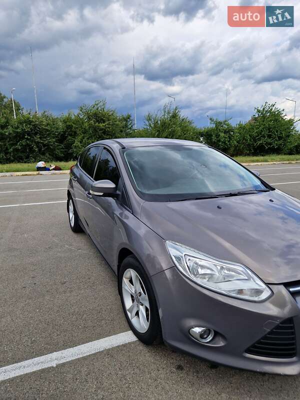 Хэтчбек Ford Focus 2013 в Буче