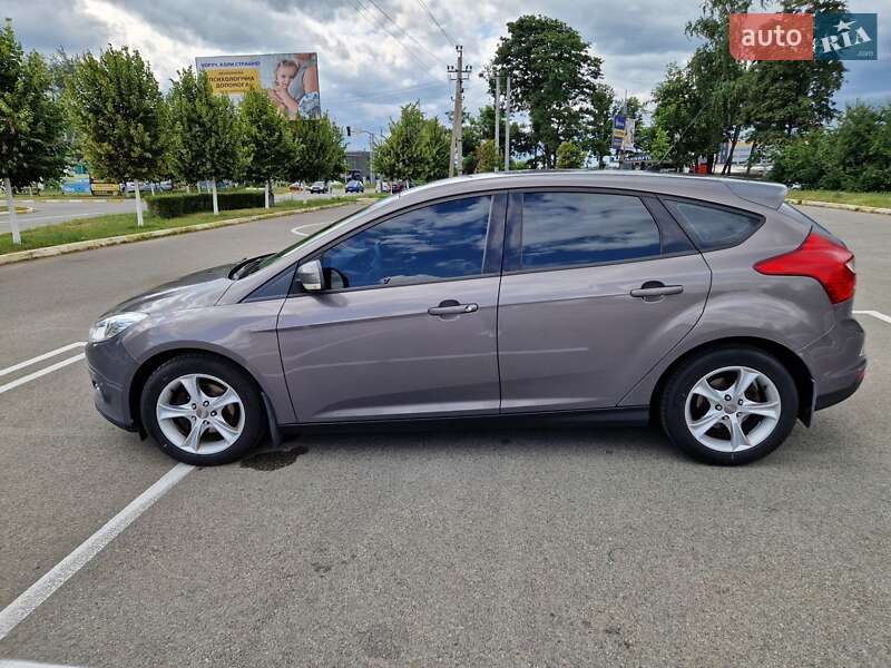 Хэтчбек Ford Focus 2013 в Буче