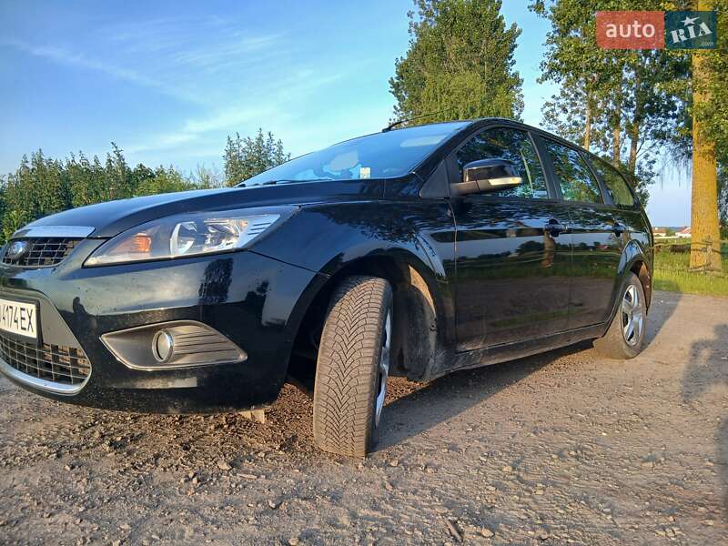 Универсал Ford Focus 2010 в Дубно