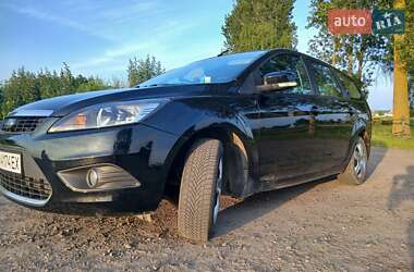 Универсал Ford Focus 2010 в 