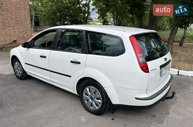 Универсал Ford Focus 2006 в Полтаве