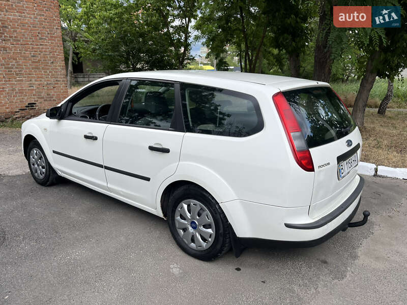 Ford Focus 2006