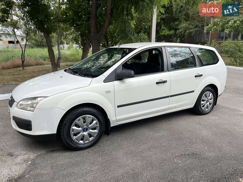 Универсал Ford Focus 2006 в Полтаве