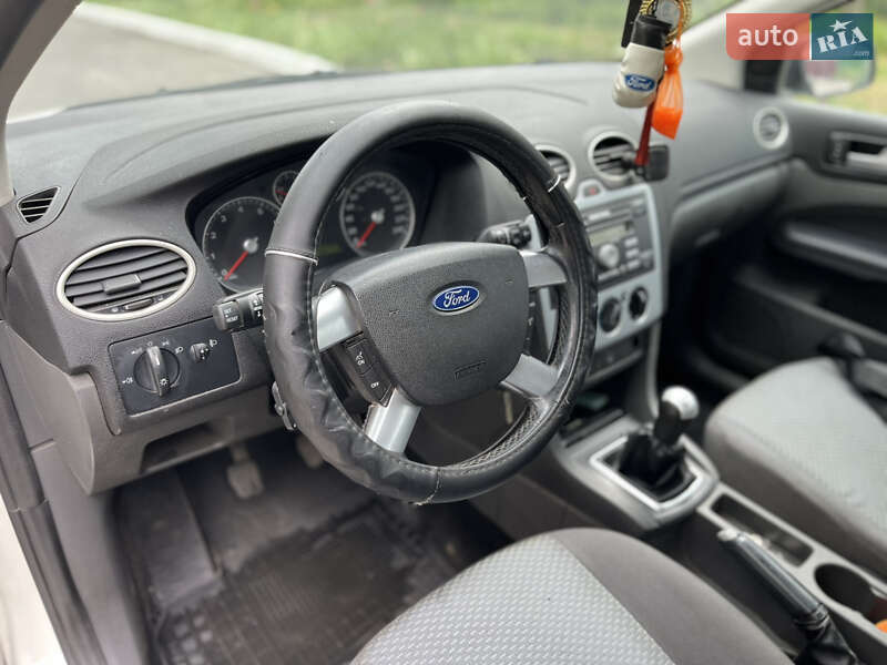 Универсал Ford Focus 2006 в Полтаве