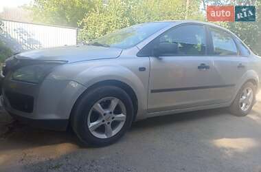 Седан Ford Focus 2006 в 
