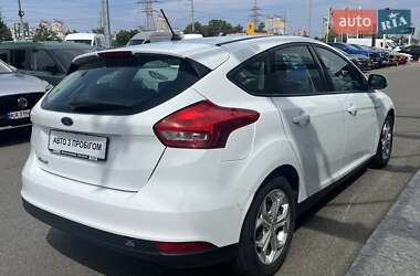 Хэтчбек Ford Focus 2017 в 