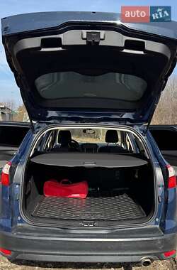 Универсал Ford Focus 2014 в 