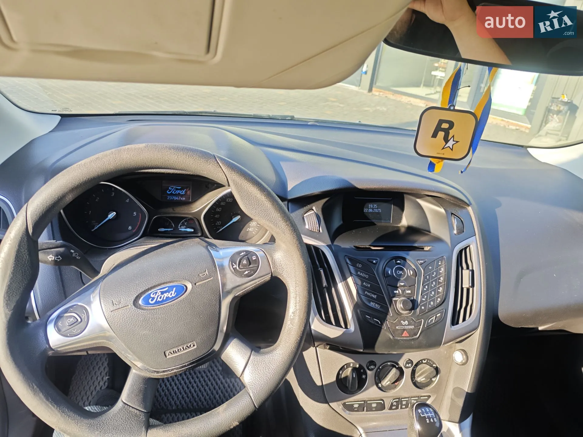 2013 Ford Focus - мініатюра 4