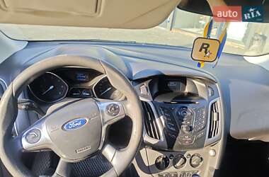 Универсал Ford Focus 2013 в 