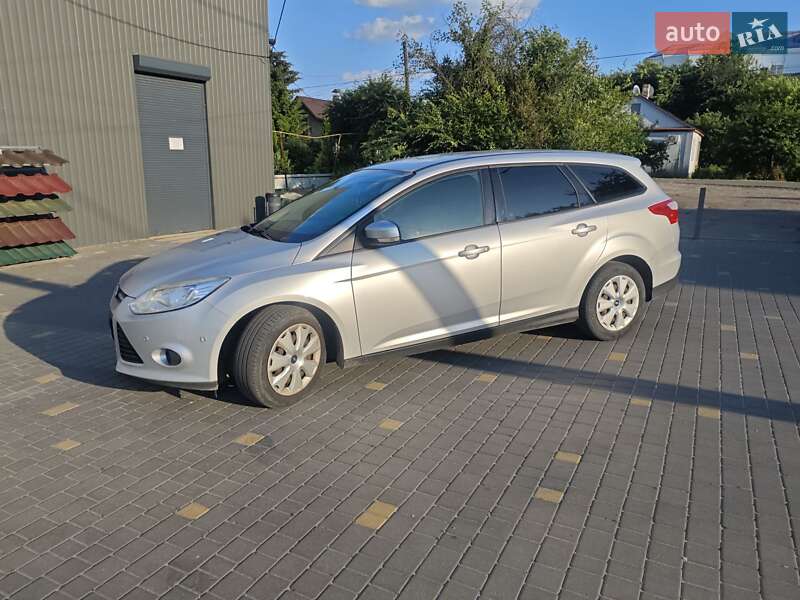 Универсал Ford Focus 2013 в Владимире