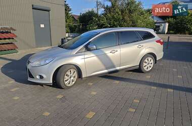 Универсал Ford Focus 2013 в 