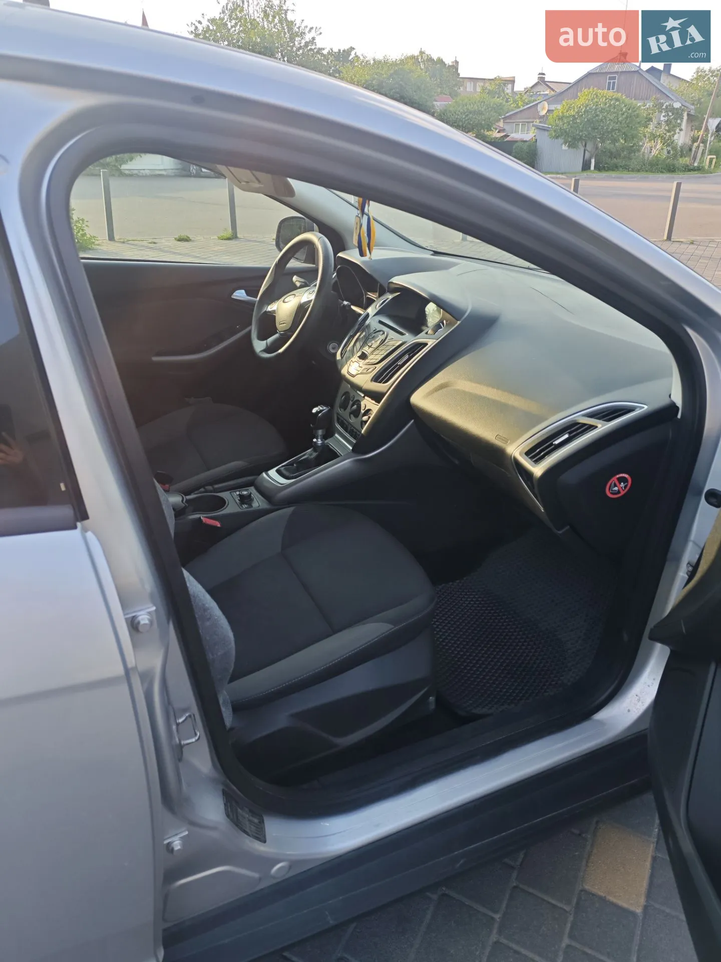 2013 Ford Focus - мініатюра 8