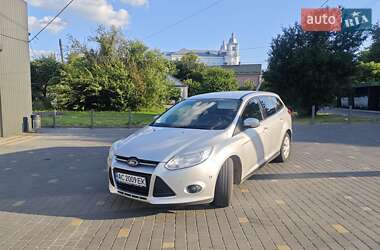 Универсал Ford Focus 2013 в 