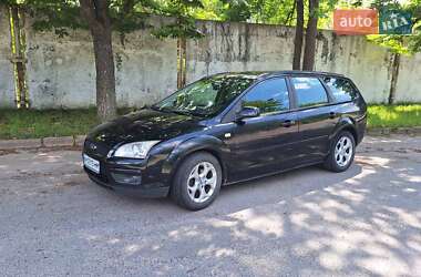 Універсал Ford Focus 2007 в 