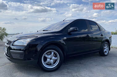 Седан Ford Focus 2007 в Днепре