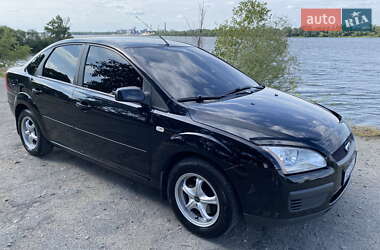 Седан Ford Focus 2007 в 