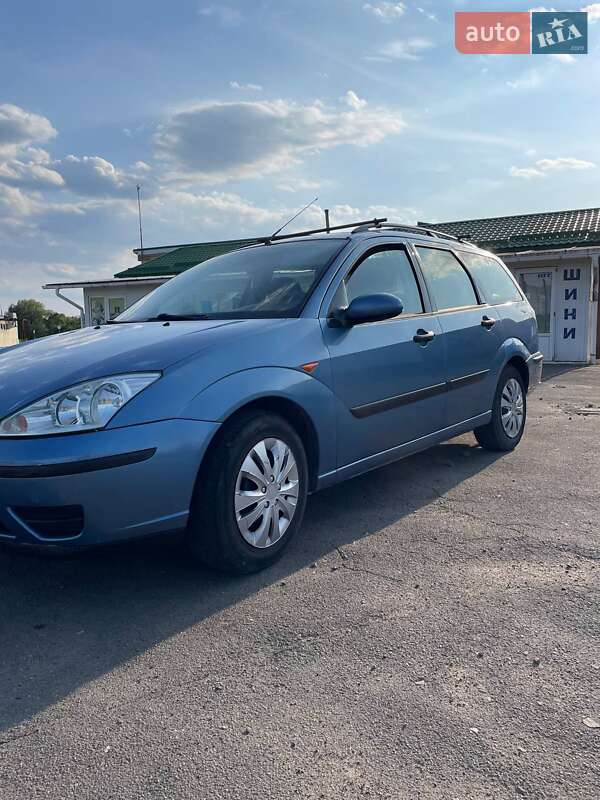 Універсал Ford Focus 2003 в Дрогобичі