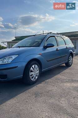 Универсал Ford Focus 2003 в 