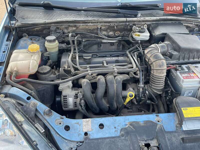 Універсал Ford Focus 2003 в Дрогобичі
