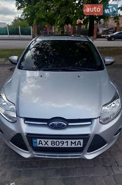 Седан Ford Focus 2013 в Харкові