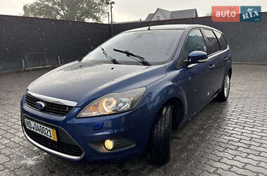 Універсал Ford Focus 2008 в Чернівцях