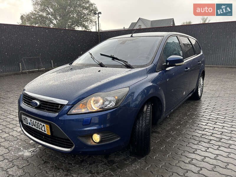 Универсал Ford Focus 2008 в 
