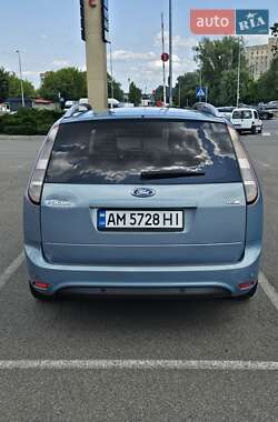 Универсал Ford Focus 2009 в 