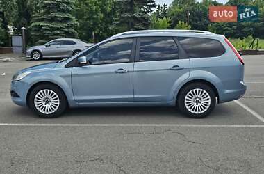 Универсал Ford Focus 2009 в 
