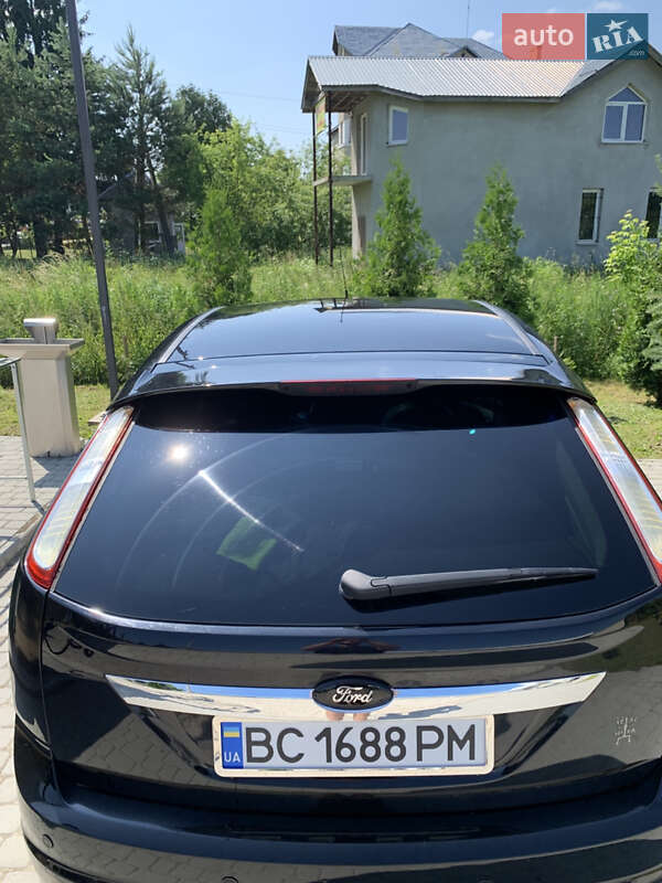 Хэтчбек Ford Focus 2008 в Самборе фото 8 Хэтчбек Ford Focus 2008 в Самборе