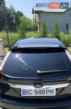 Хэтчбек Ford Focus 2008 в 