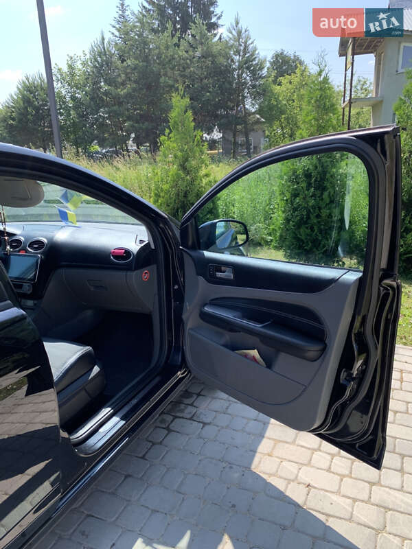 Хэтчбек Ford Focus 2008 в Самборе фото 17 Хэтчбек Ford Focus 2008 в Самборе