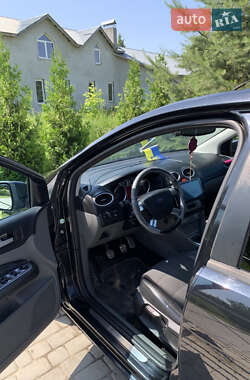 Хэтчбек Ford Focus 2008 в 