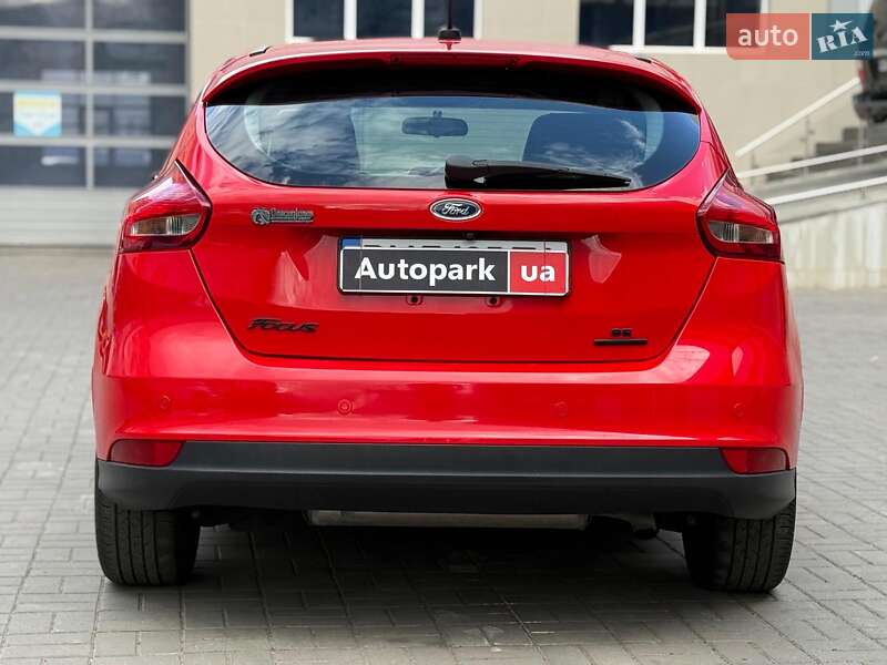 Хетчбек Ford Focus 2016 в Одесі